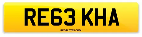 RE63 KHA