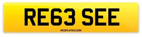 RE63 SEE