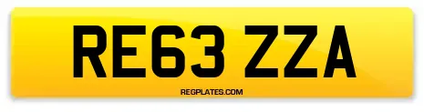RE63 ZZA