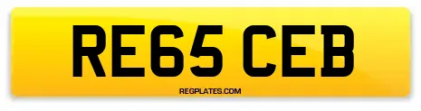 RE65 CEB