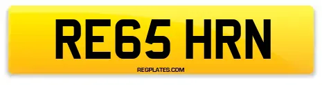 RE65 HRN
