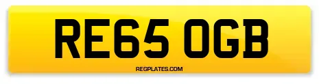 RE65 OGB