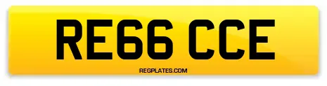 RE66 CCE