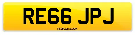 RE66 JPJ