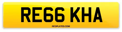 RE66 KHA
