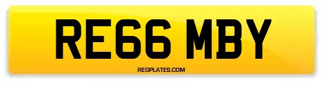 RE66 MBY