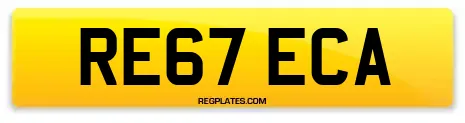RE67 ECA
