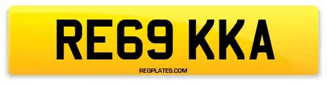 RE69 KKA