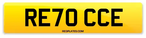 RE70 CCE