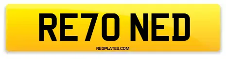 RE70 NED