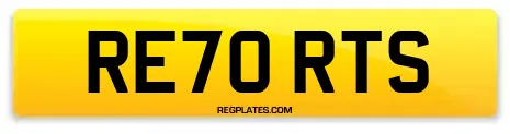 RE70 RTS