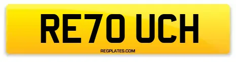 RE70 UCH