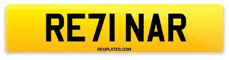 RE71 NAR