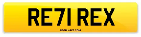 RE71 REX