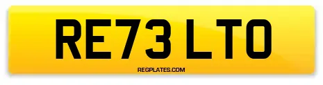 RE73 LTO