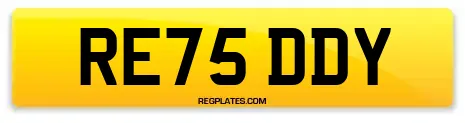 RE75 DDY