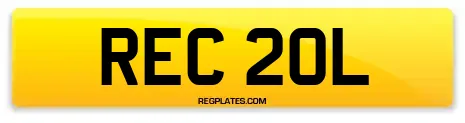 REC 20L