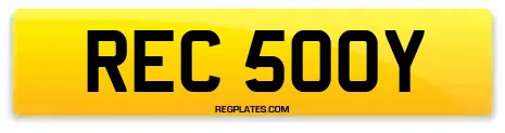 REC 500Y