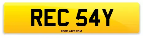 REC 54Y