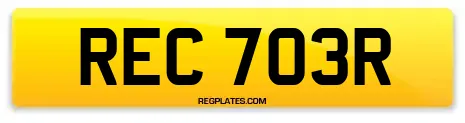 REC 703R