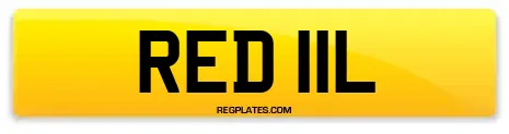 RED 11L