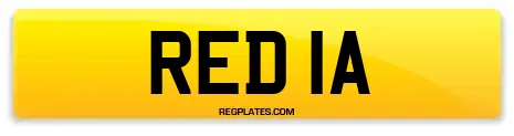 RED 1A