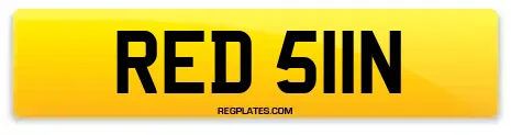 RED 511N