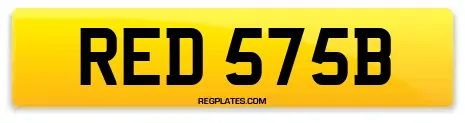 RED 575B