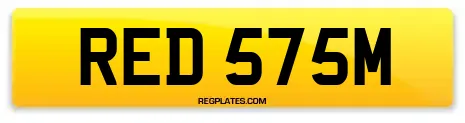 RED 575M
