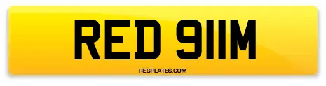 RED 911M