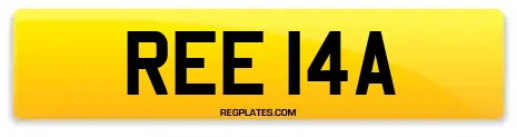 REE 14A