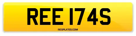 REE 174S