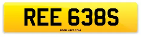 REE 638S