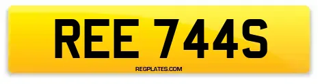 REE 744S