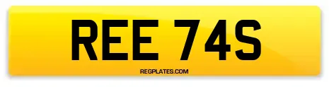 REE 74S