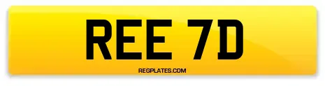 REE 7D