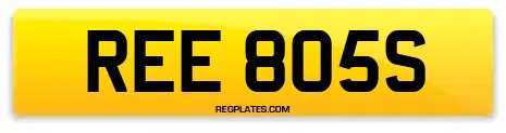 REE 805S