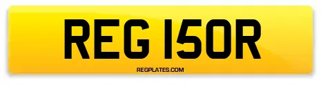 REG 150R