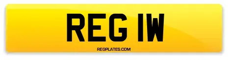 REG 1W