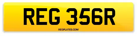 REG 356R