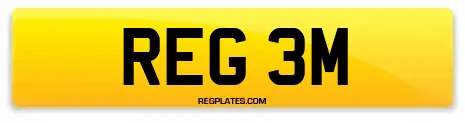 REG 3M