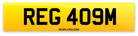 REG 409M