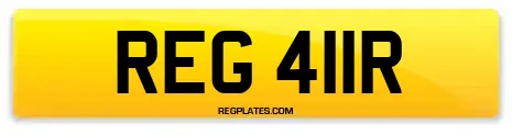 REG 411R