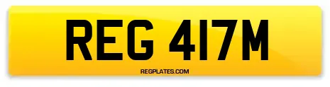 REG 417M