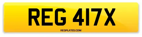 REG 417X