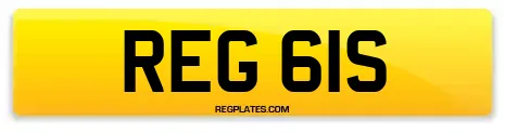 REG 61S
