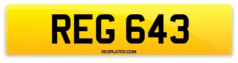 REG 643
