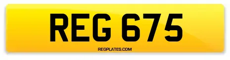 REG 675