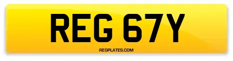 REG 67Y