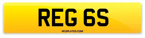 REG 6S